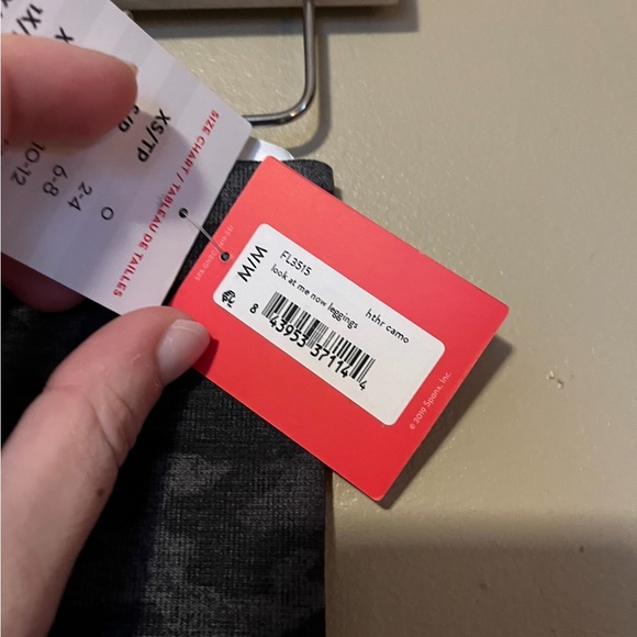 Spanx Look At Me Now Leggings NWT - Picture 5 of 8